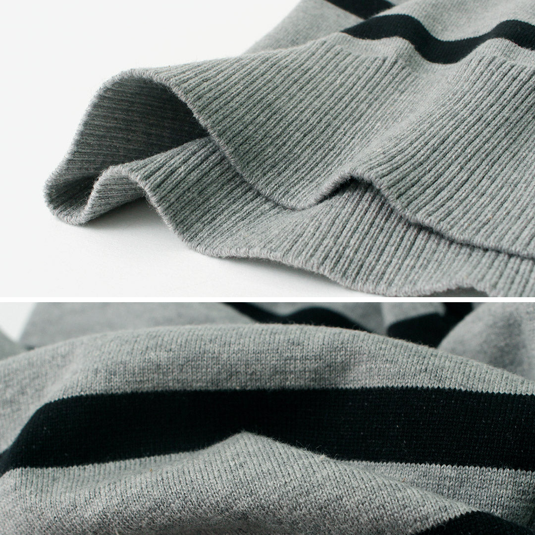 【30%OFF】FUJITO(フジト) ラガーシャツ デイビッド