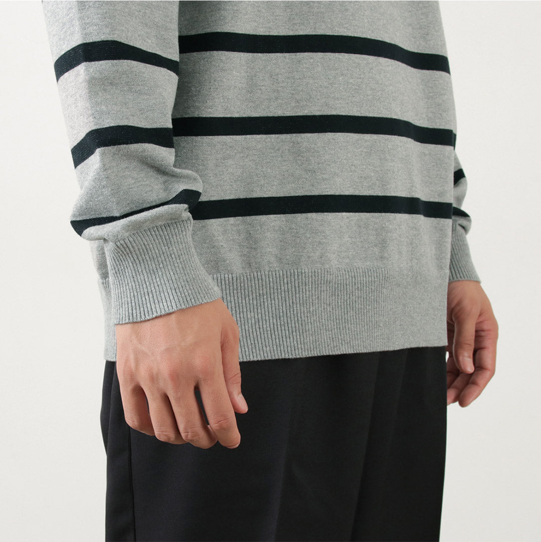 【30%OFF】FUJITO(フジト) ラガーシャツ デイビッド