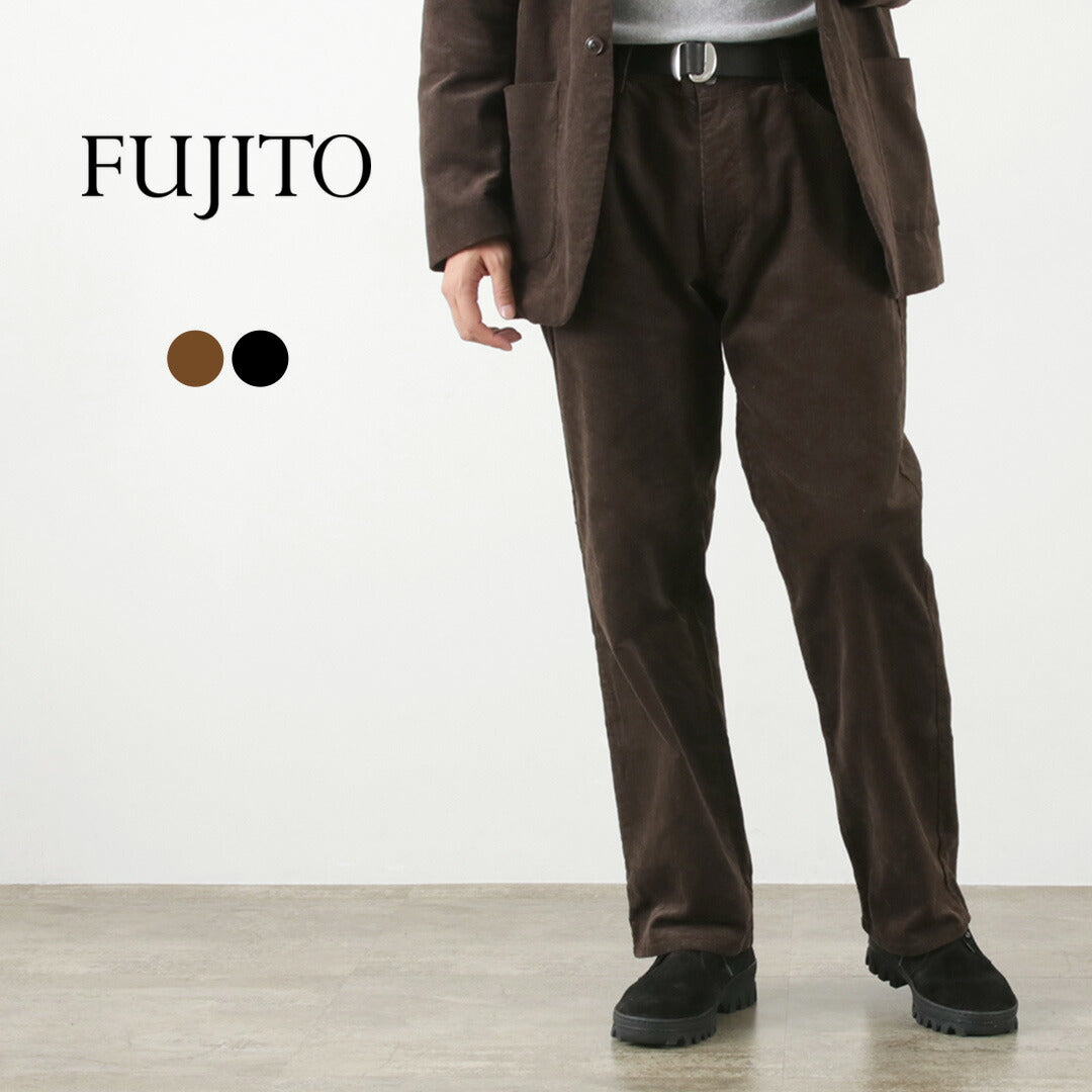 FUJITO(フジト) カウボーイパンツ