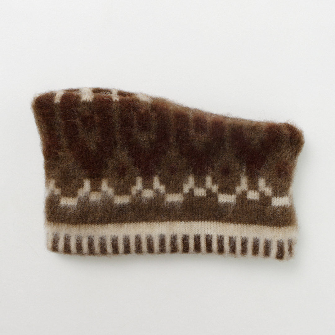 FUJITO(フジト) スノー ネックウォーマー