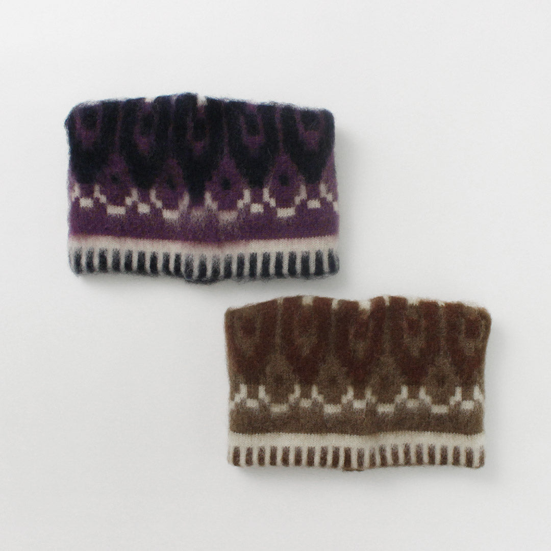 FUJITO(フジト) スノー ネックウォーマー