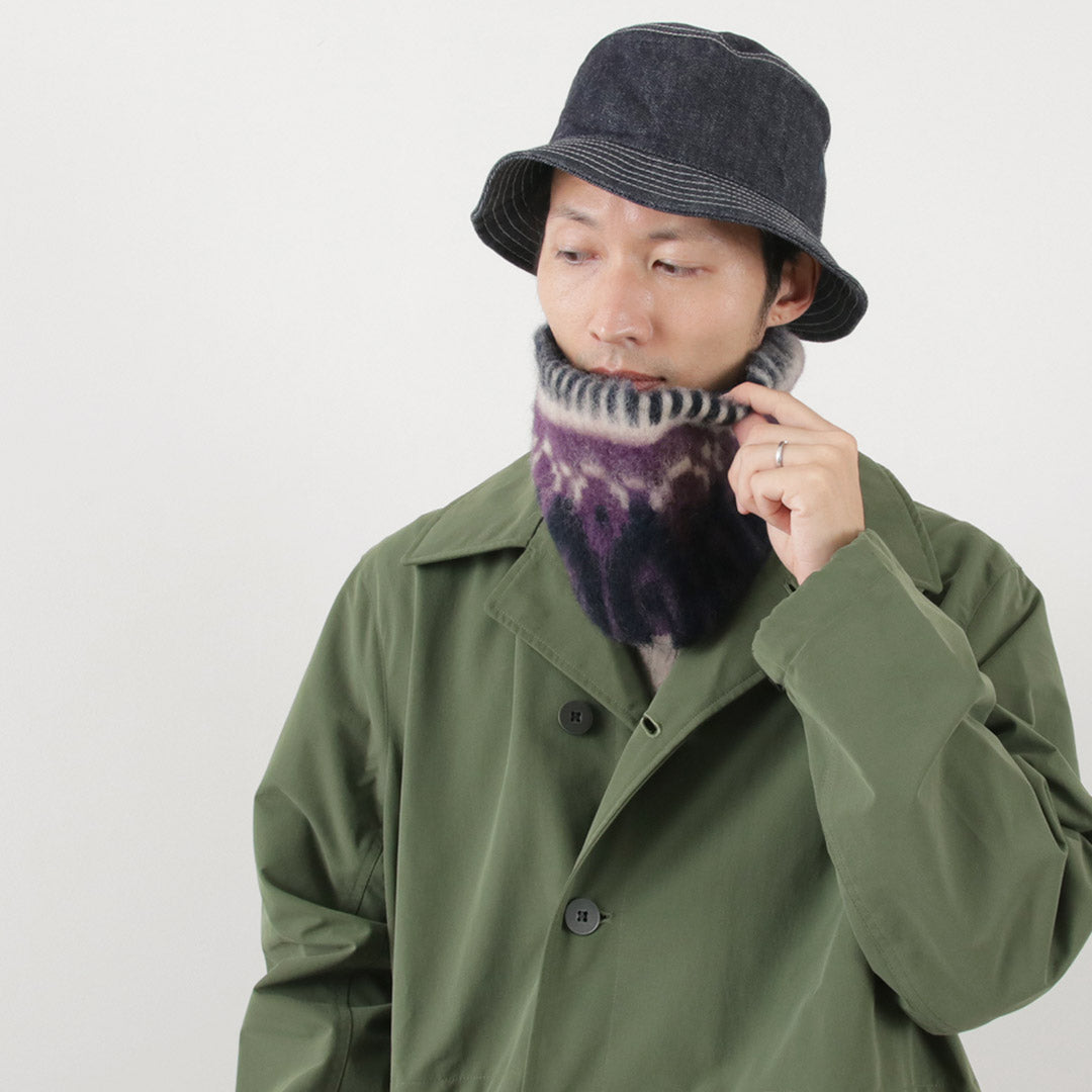 FUJITO(フジト) スノー ネックウォーマー