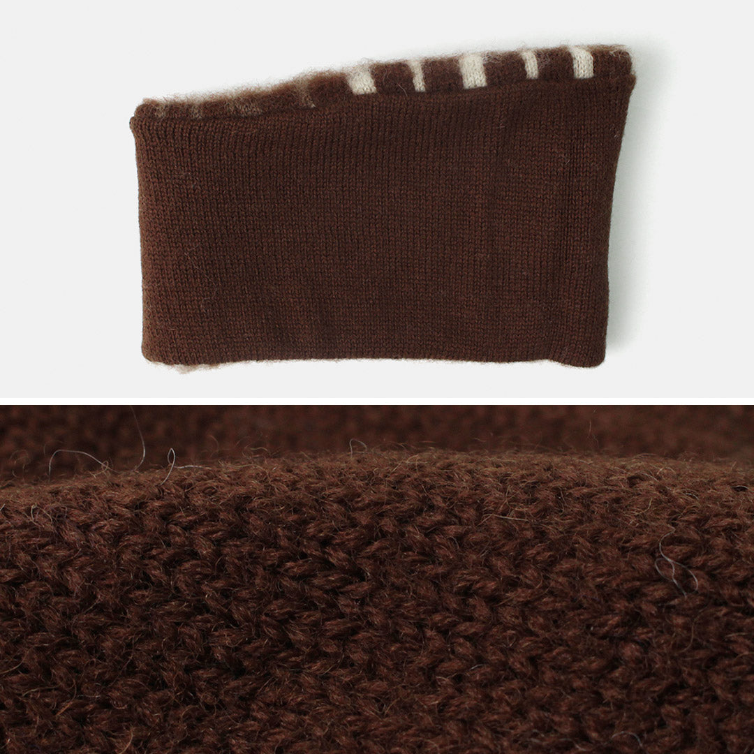 FUJITO(フジト) スノー ネックウォーマー