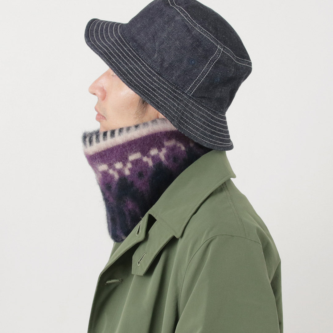 FUJITO(フジト) スノー ネックウォーマー