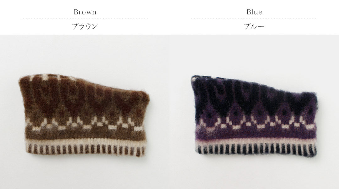 FUJITO(フジト) スノー ネックウォーマー