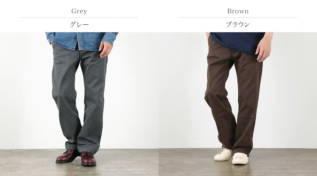 【50%OFF】JAPAN BLUE JEANS(ジャパンブルージーンズ) 別注 RJB1780 T/C ユーティリティ ワークトラウザー