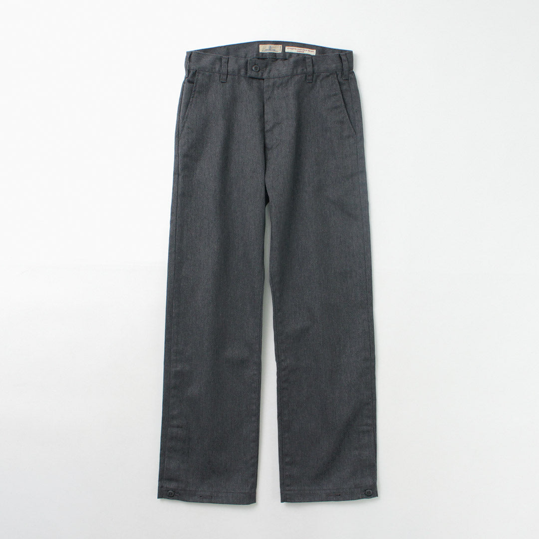 【50%OFF】JAPAN BLUE JEANS(ジャパンブルージーンズ) 別注 RJB1780 T/C ユーティリティ ワークトラウザー