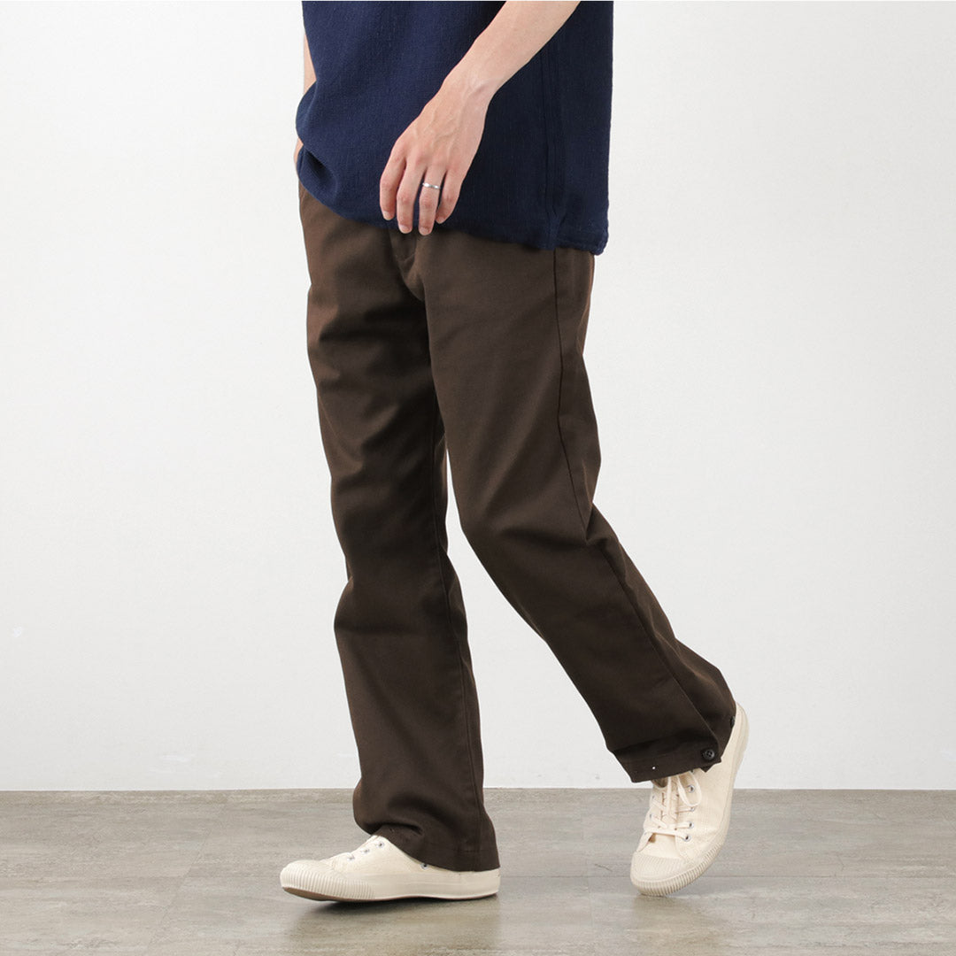 【50%OFF】JAPAN BLUE JEANS(ジャパンブルージーンズ) 別注 RJB1780 T/C ユーティリティ ワークトラウザー