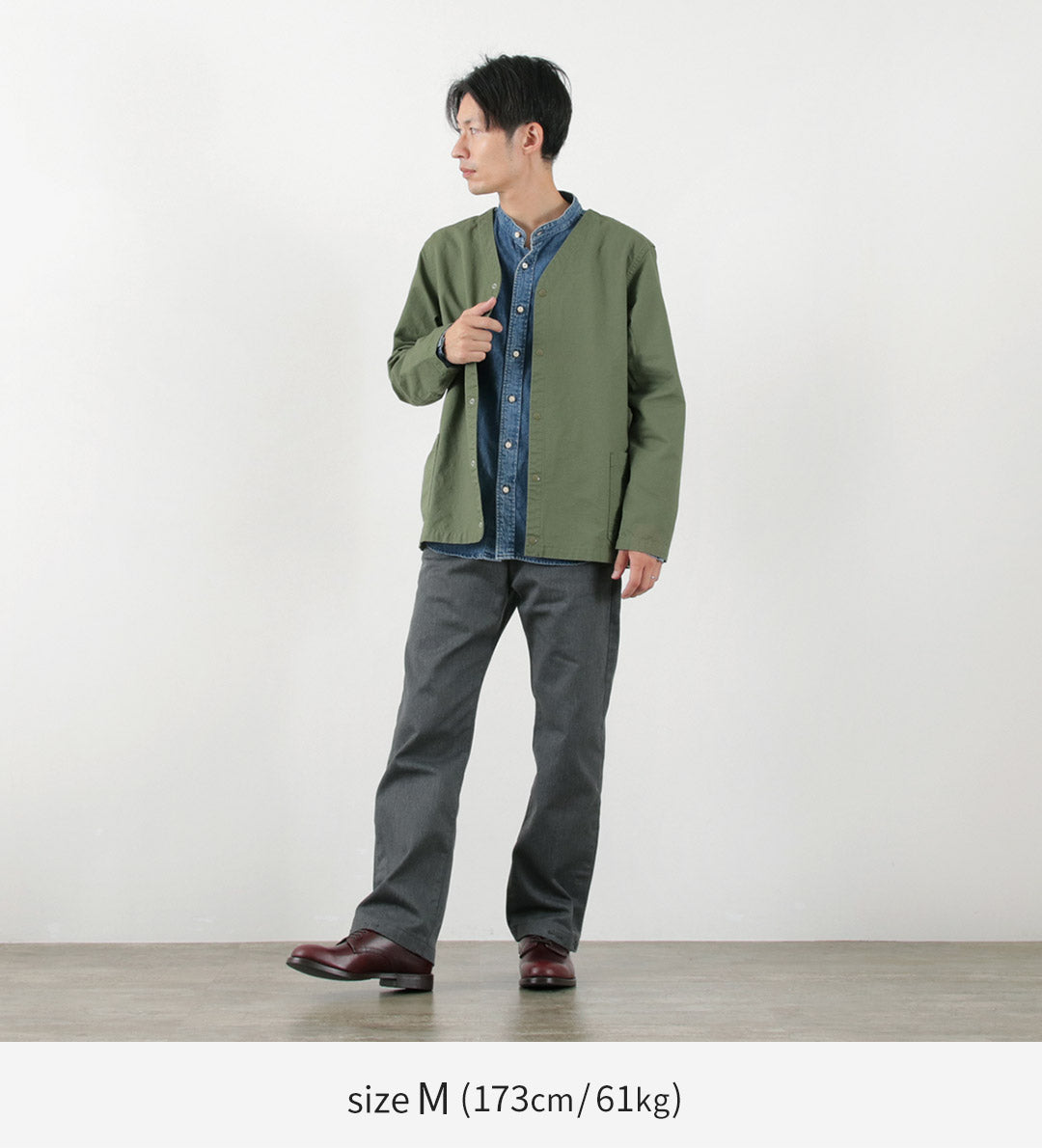 【50%OFF】JAPAN BLUE JEANS(ジャパンブルージーンズ) 別注 RJB1780 T/C ユーティリティ ワークトラウザー