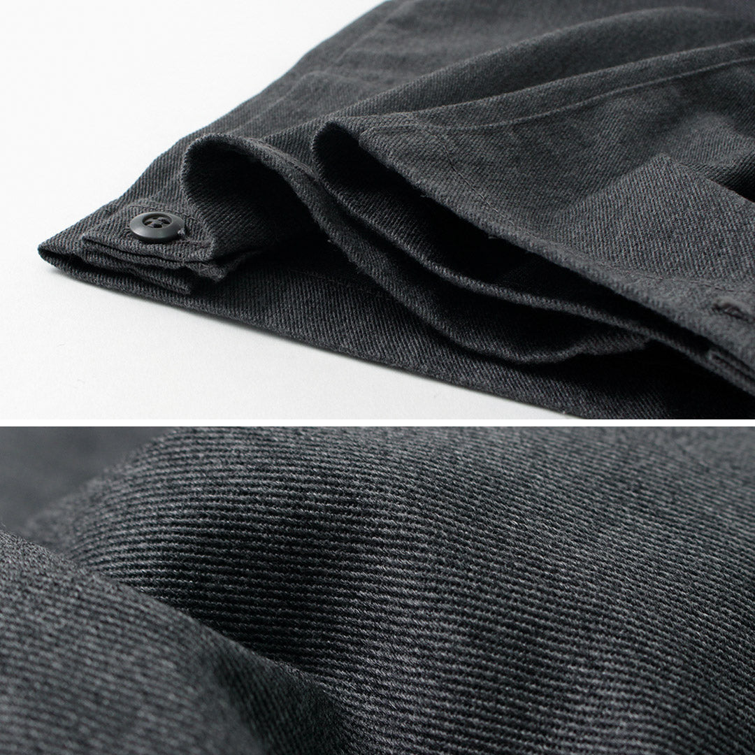 【50%OFF】JAPAN BLUE JEANS(ジャパンブルージーンズ) 別注 RJB1780 T/C ユーティリティ ワークトラウザー