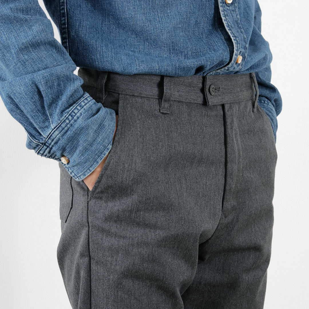 【50%OFF】JAPAN BLUE JEANS(ジャパンブルージーンズ) 別注 RJB1780 T/C ユーティリティ ワークトラウザー