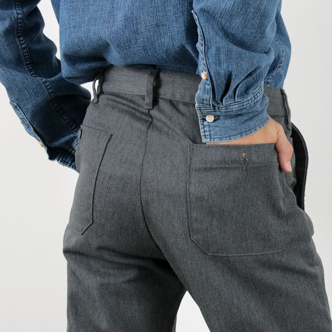 【50%OFF】JAPAN BLUE JEANS(ジャパンブルージーンズ) 別注 RJB1780 T/C ユーティリティ ワークトラウザー