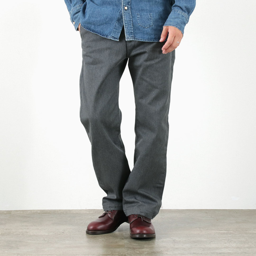 【50%OFF】JAPAN BLUE JEANS(ジャパンブルージーンズ) 別注 RJB1780 T/C ユーティリティ ワークトラウザー