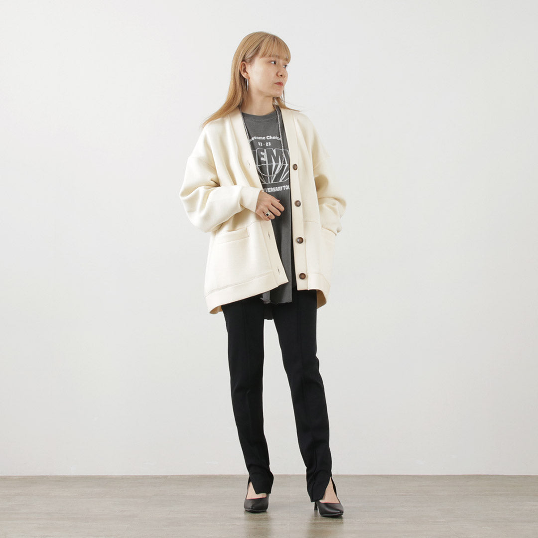 【40%OFF】THE FLATS(ザ フラッツ) センターシームパンツ