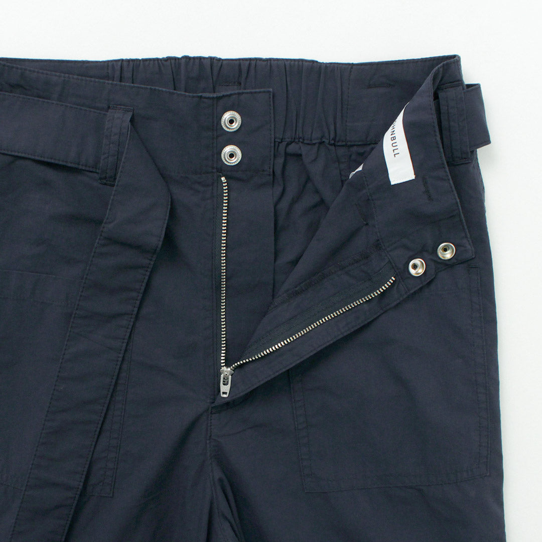 【50%OFF】JOHNBULL(ジョンブル) MIL サイクルパンツ