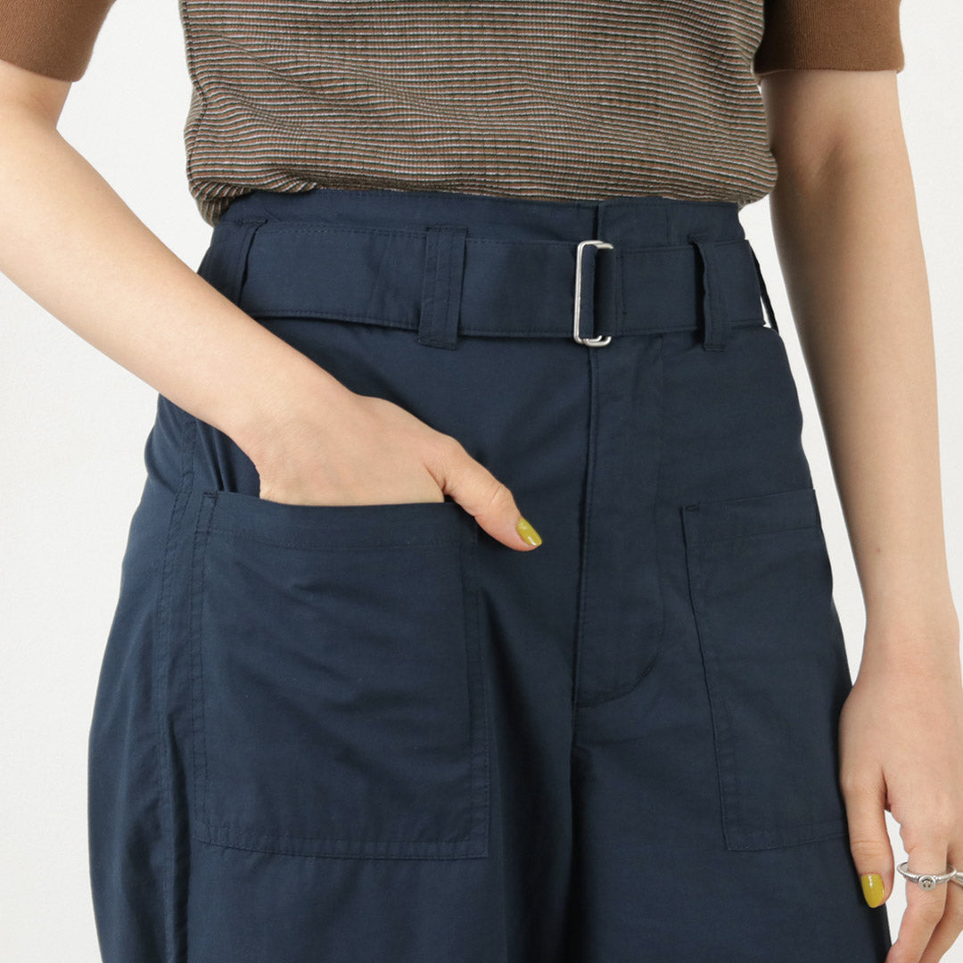 【50%OFF】JOHNBULL(ジョンブル) MIL サイクルパンツ