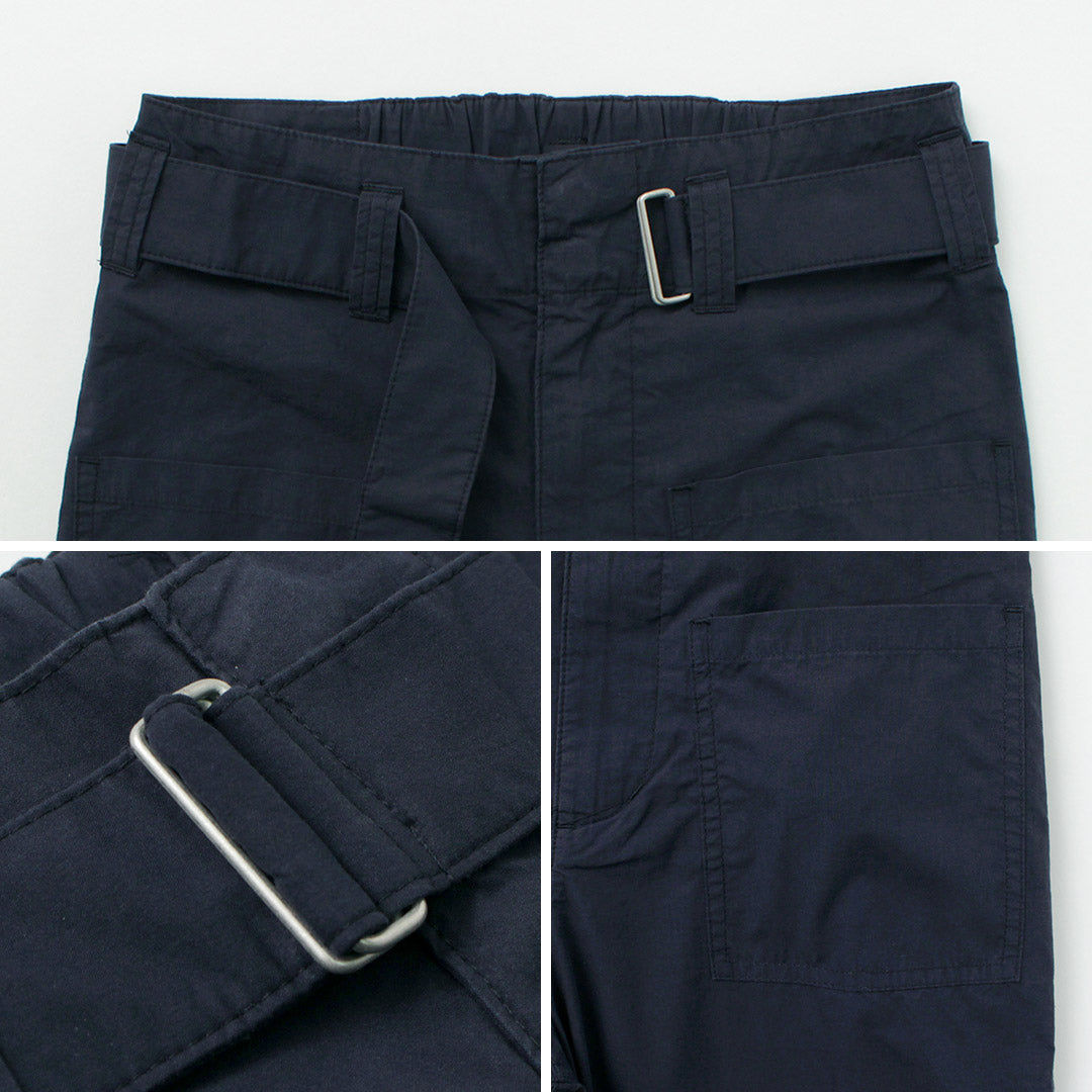 【50%OFF】JOHNBULL(ジョンブル) MIL サイクルパンツ