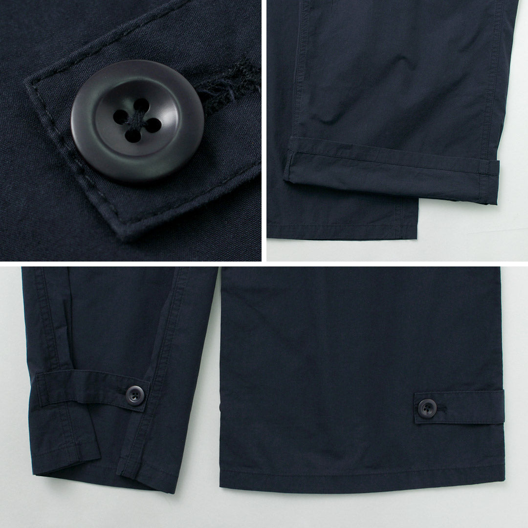 【50%OFF】JOHNBULL(ジョンブル) MIL サイクルパンツ