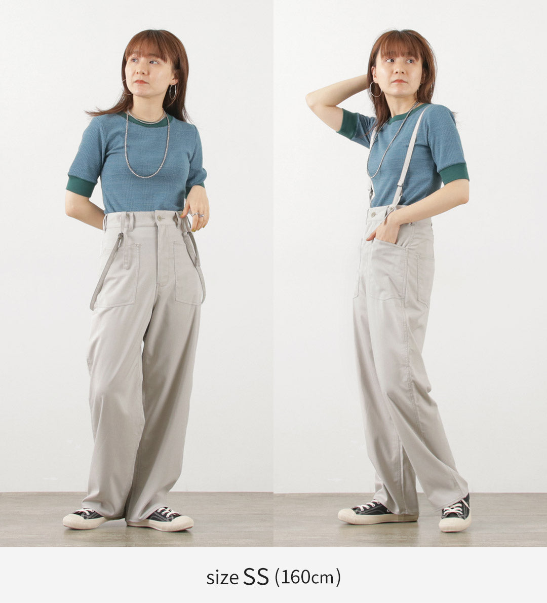 【30%OFF】JOHNBULL(ジョンブル) 37.5 アーミーサスペンダーパンツ
