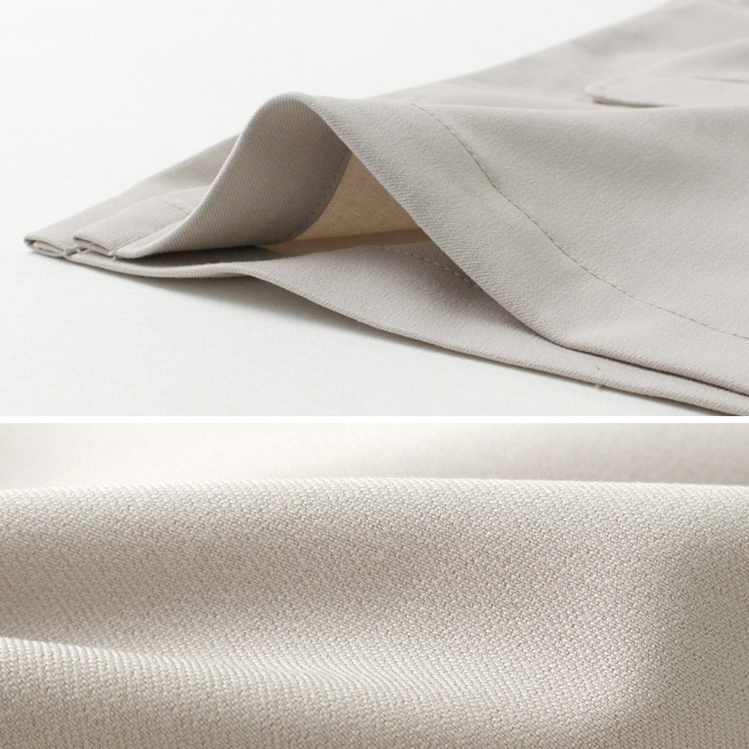 【50%OFF】JOHNBULL(ジョンブル) 37.5 ノーカラー ZIP ジャケット