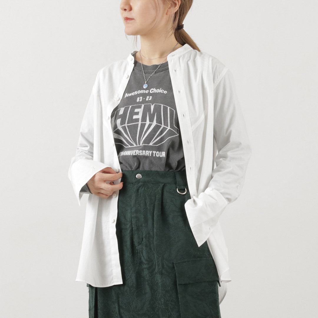 【50%OFF】JOHNBULL(ジョンブル) 60/タイプライター ボザムシャツ