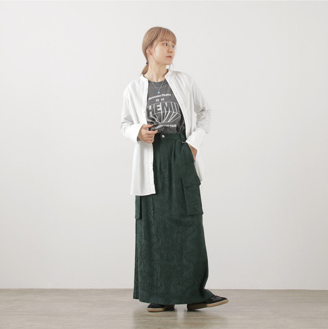 【50%OFF】JOHNBULL(ジョンブル) 60/タイプライター ボザムシャツ