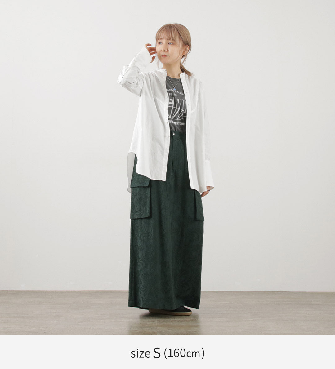 【50%OFF】JOHNBULL(ジョンブル) 60/タイプライター ボザムシャツ