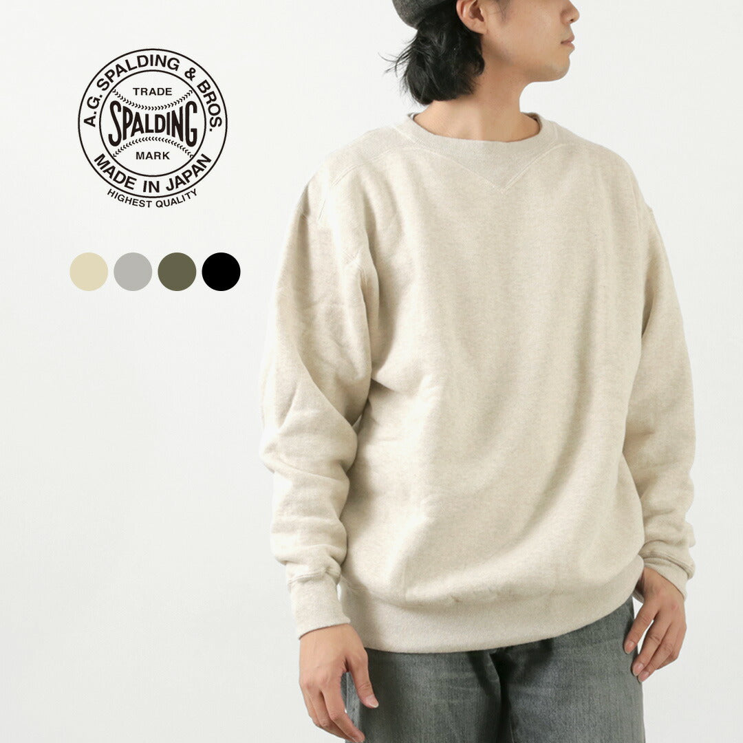 A.G.SPALDING&BROS(A.G.スポルディング&ブロス)