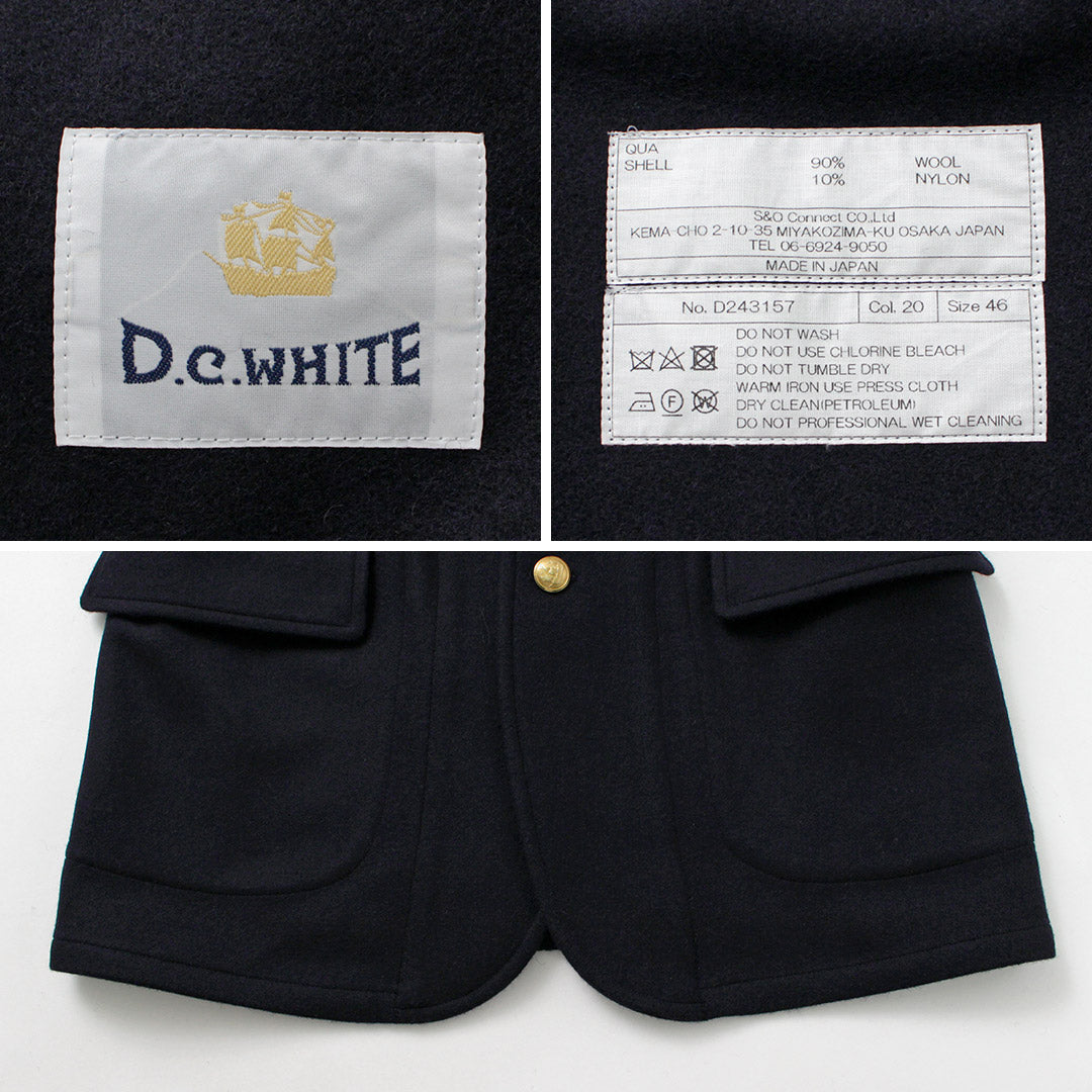 D.C.WHITE(ディーシーホワイト)