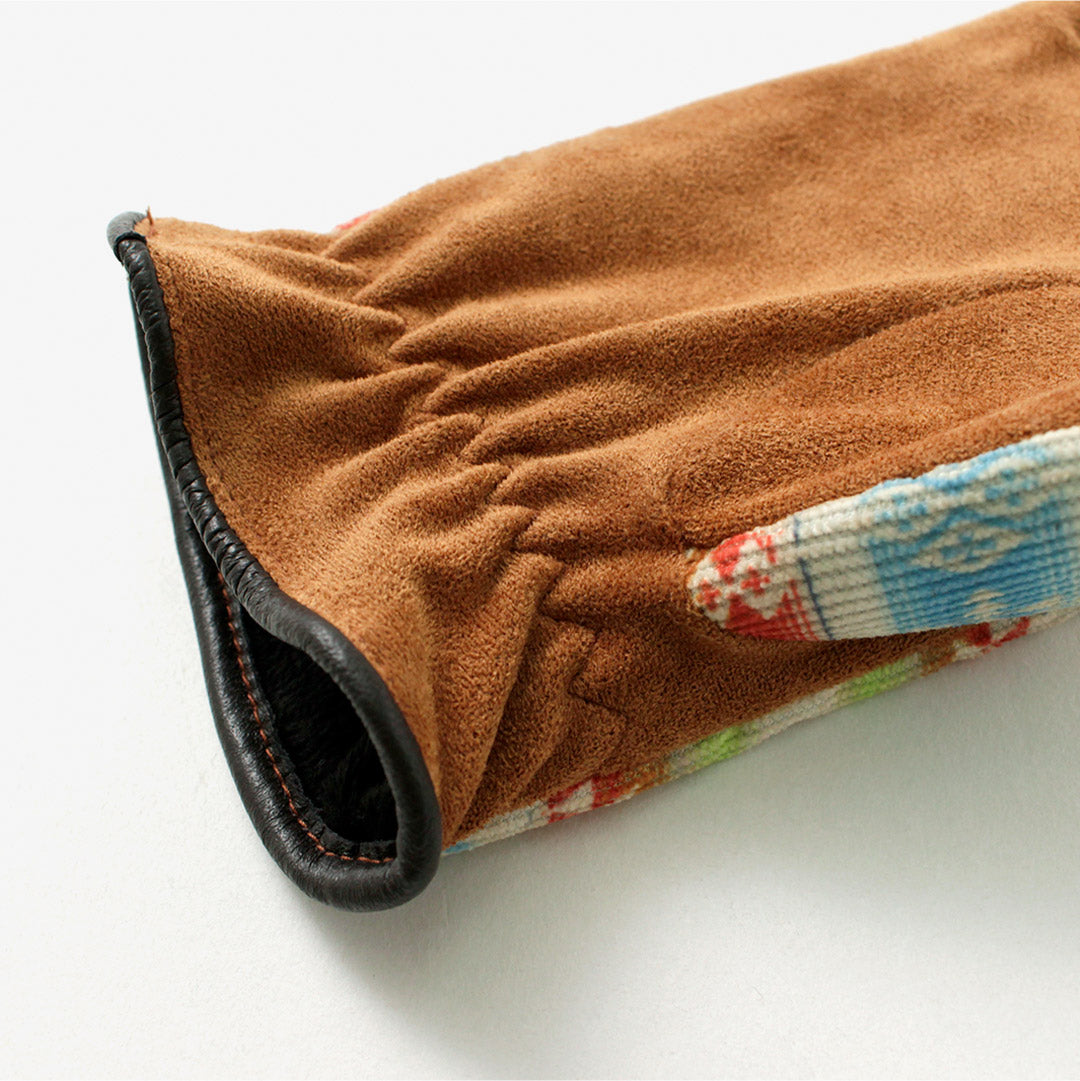 【20%OFF】PENDLETON(ペンドルトン) コーデュロイグローブ レディース