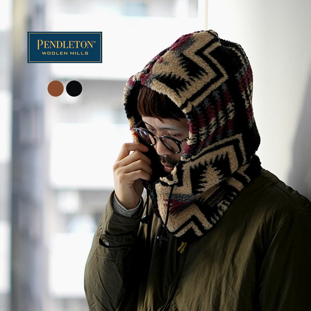PENDLETON(ペンドルトン) ボア バラクラバ