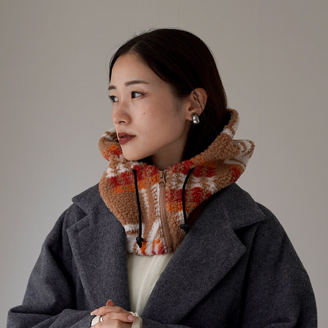 PENDLETON(ペンドルトン) ボア バラクラバ