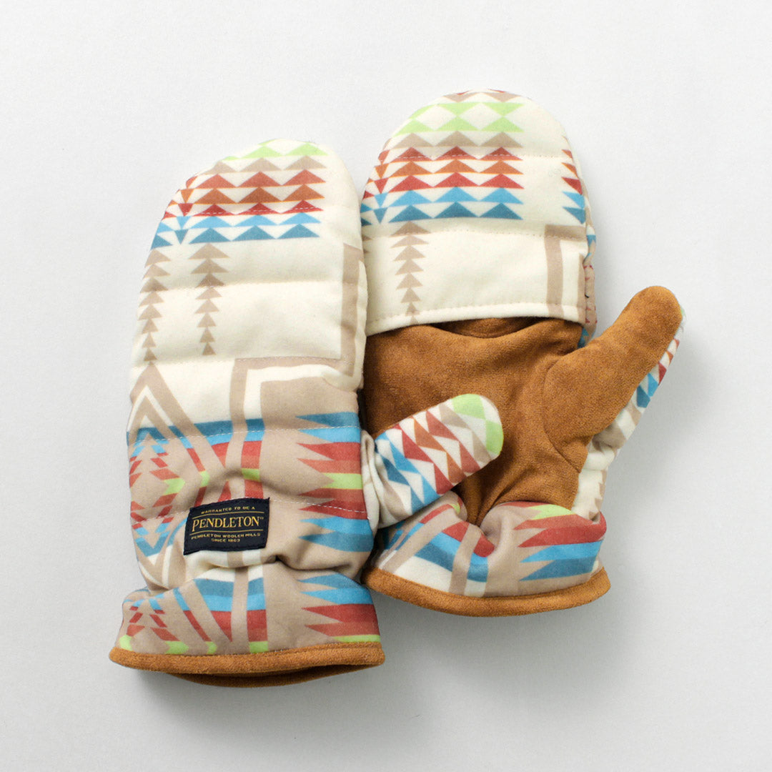 PENDLETON(ペンドルトン) UCダウン ミトン