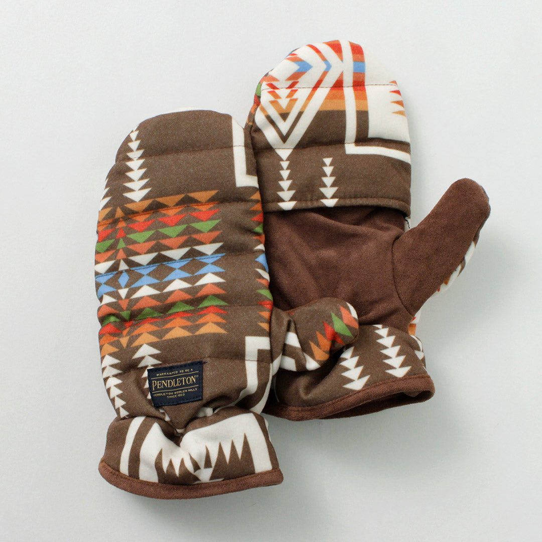 PENDLETON(ペンドルトン) UCダウン ミトン