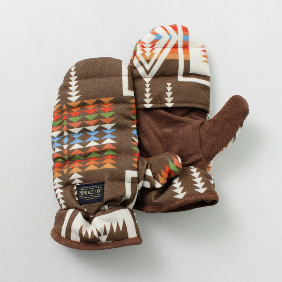 PENDLETON(ペンドルトン) UCダウン ミトン