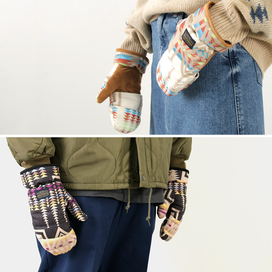 PENDLETON(ペンドルトン) UCダウン ミトン