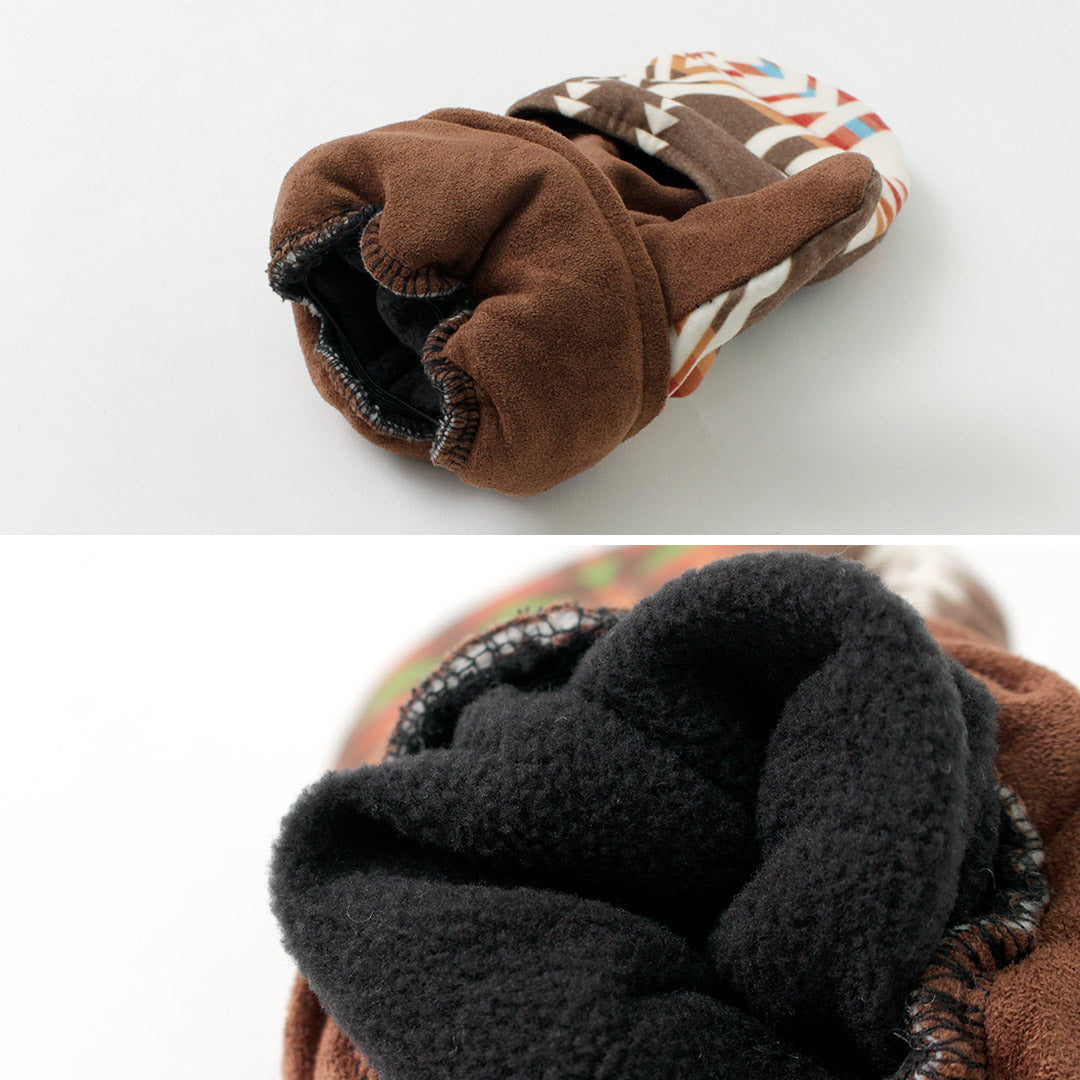 PENDLETON(ペンドルトン) UCダウン ミトン