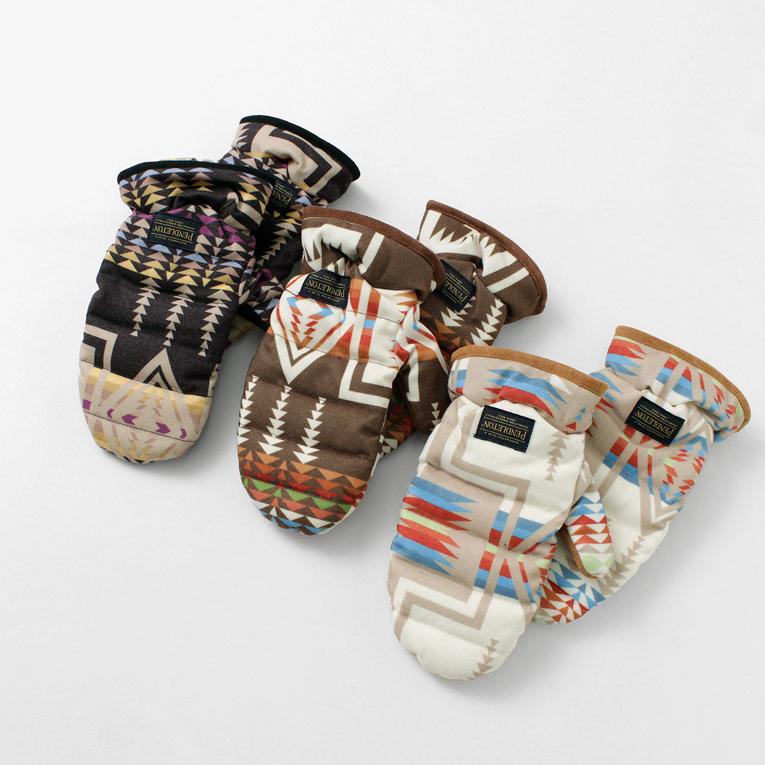 PENDLETON(ペンドルトン) UCダウン ミトン