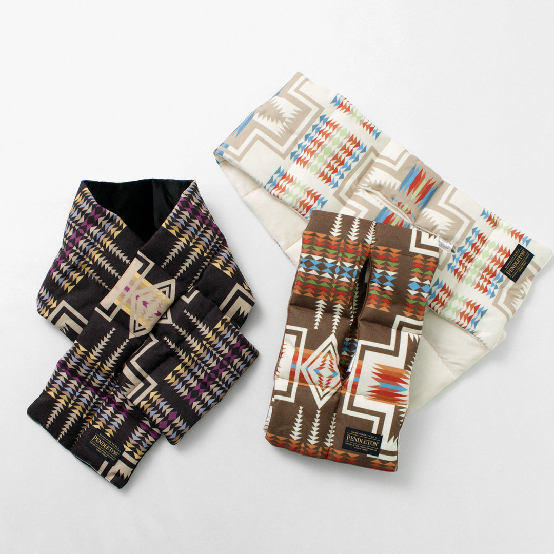 【30%OFF】PENDLETON(ペンドルトン) UCダウン マフラー