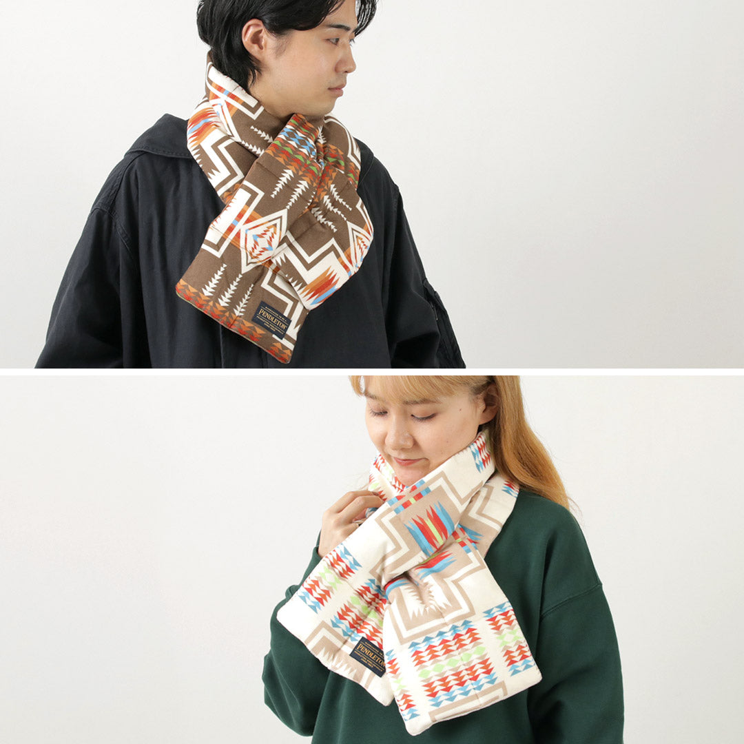【30%OFF】PENDLETON(ペンドルトン) UCダウン マフラー