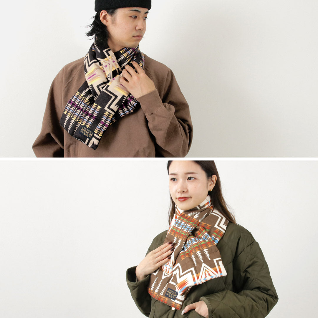 【30%OFF】PENDLETON(ペンドルトン) UCダウン マフラー