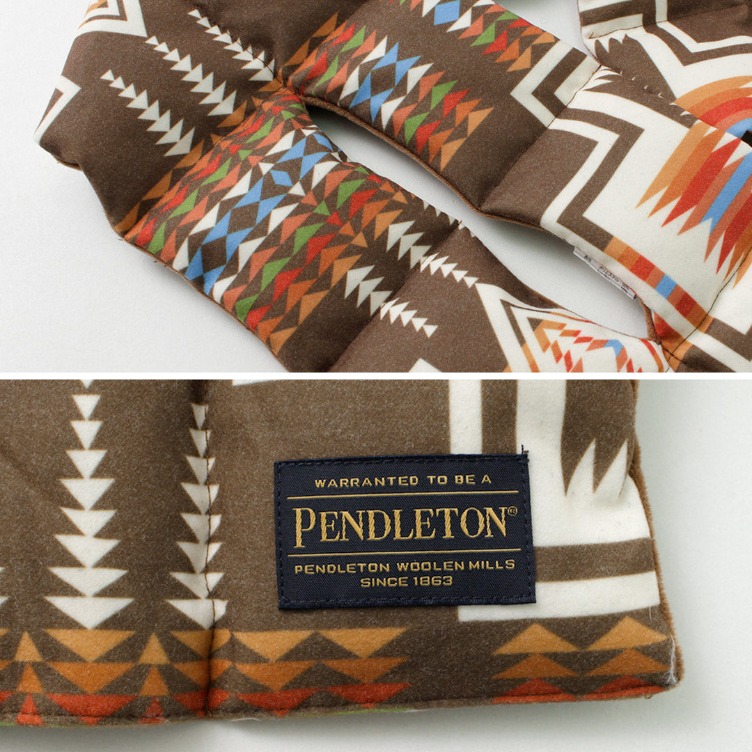 【30%OFF】PENDLETON(ペンドルトン) UCダウン マフラー