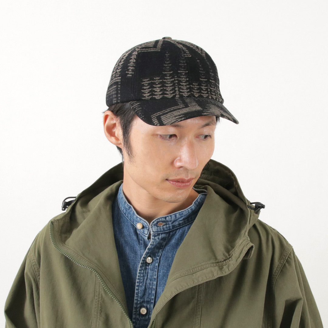 【50%OFF】PENDLETON(ペンドルトン) PDW キャップ