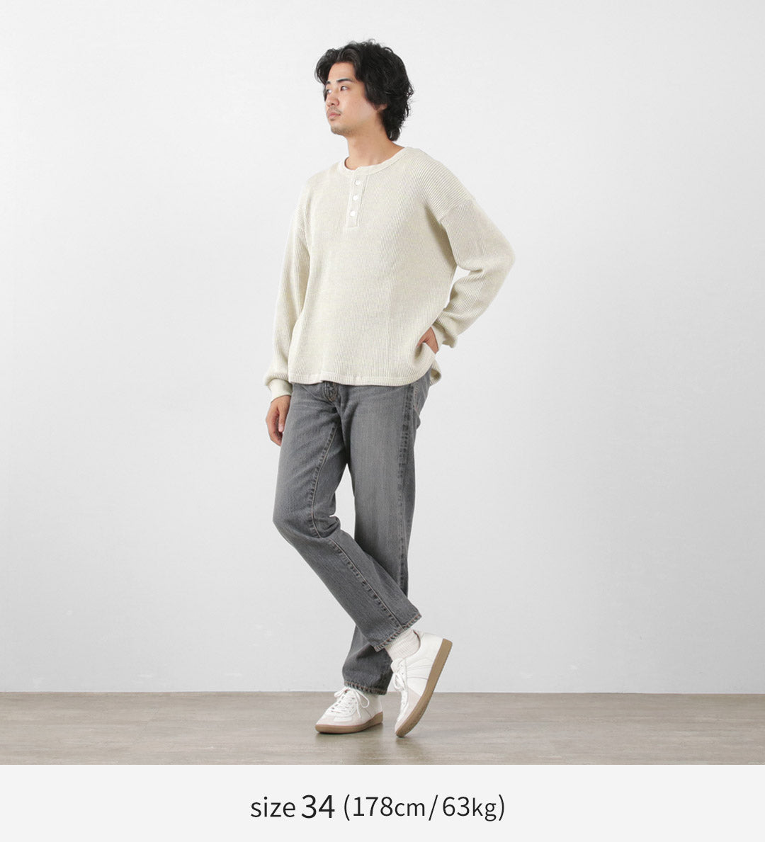 FOB FACTORY(FOBファクトリー) F160 セルヴィッチ 66デニム 5ポケット