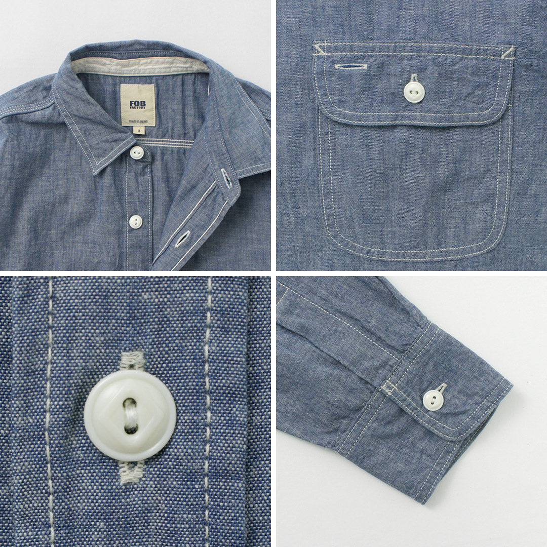 FOBFACTORY(FOBファクトリー)