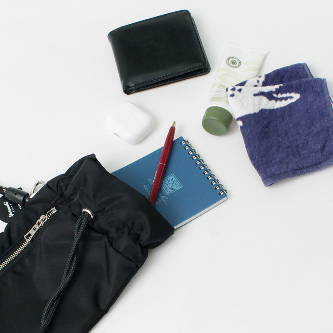 MASTER-PIECE(マスターピース) YOSEMITE STRAP×master-piece 巾着&モバイルストラップ