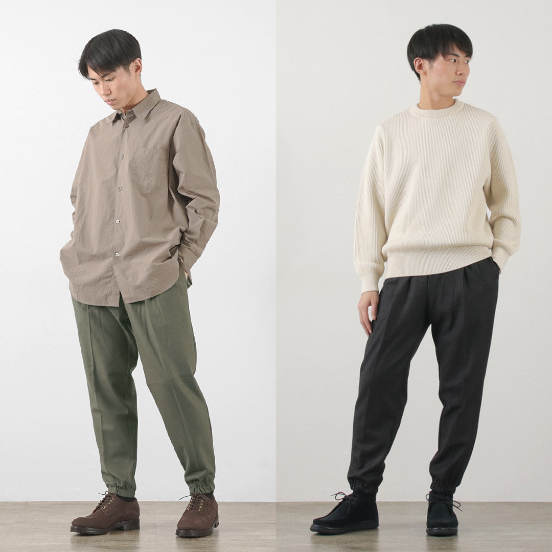 【50%OFF】FLISTFIA(フリストフィア) カラー別注 アクティブ トラウザー
