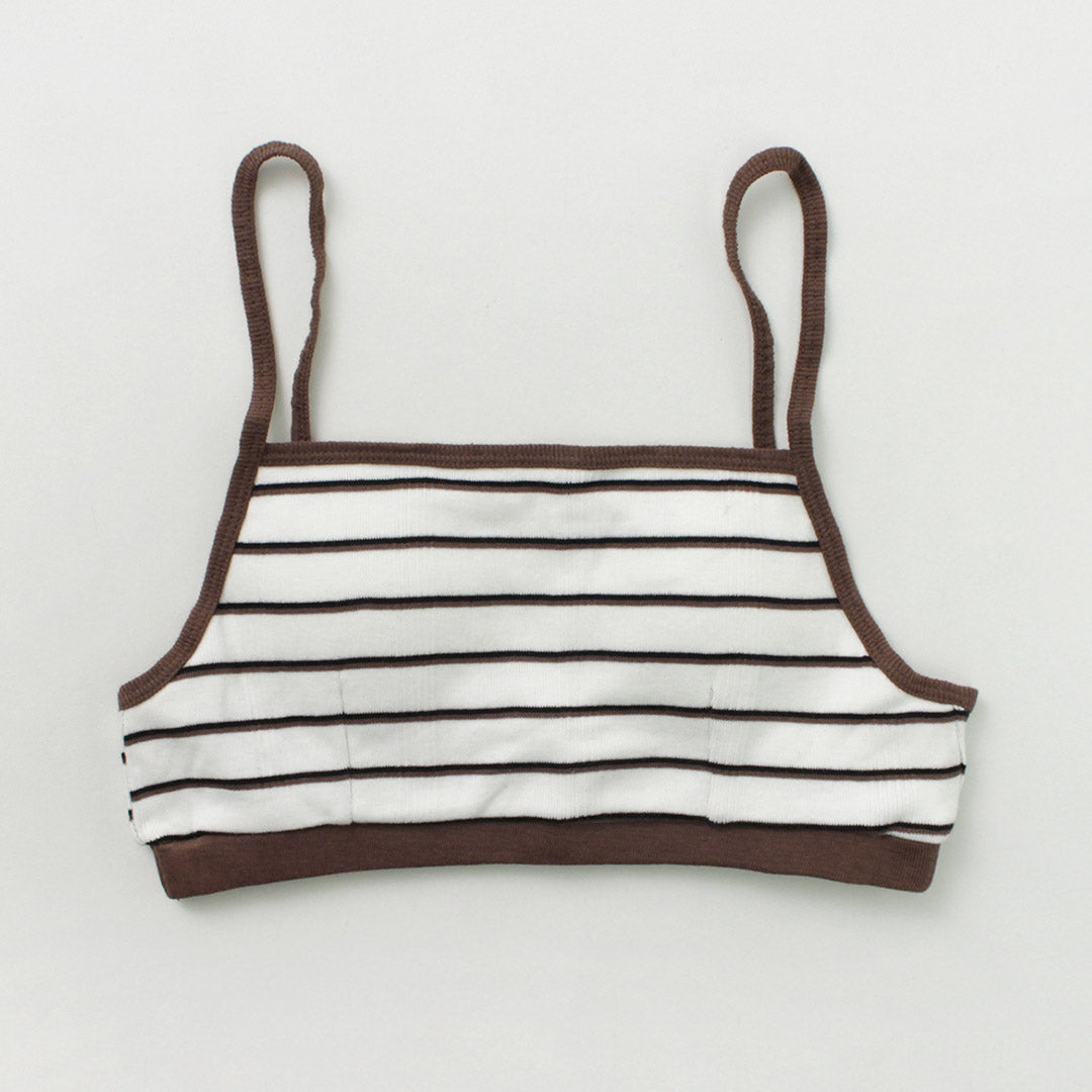 【20%OFF】MILLER(ミラー) パネルリブ ブラトップ