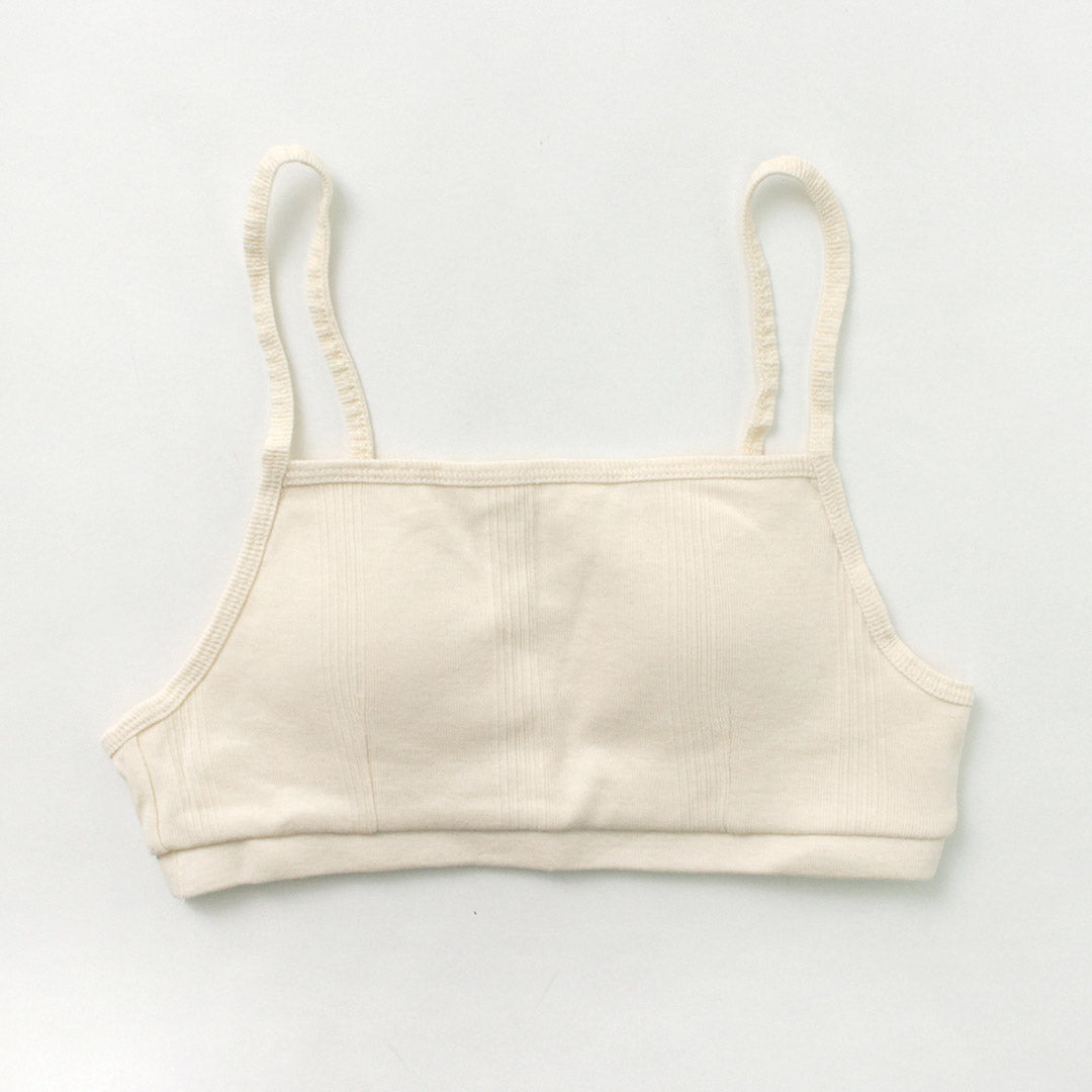 【20%OFF】MILLER(ミラー) パネルリブ ブラトップ