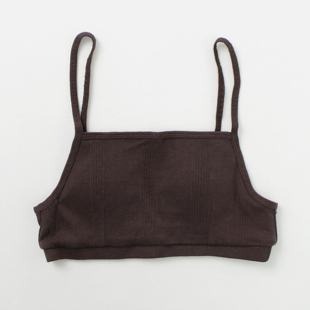 【20%OFF】MILLER(ミラー) パネルリブ ブラトップ